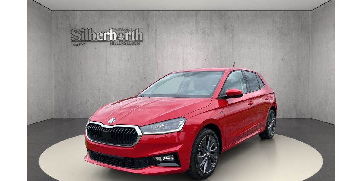 Skoda Fabia 12.864 km 18.990 &euro; Hillersleben 39343
