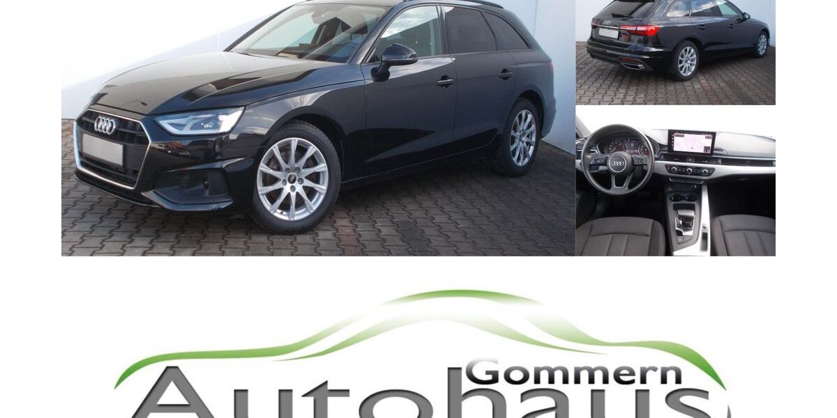 Audi A4 46.987 km 21.950 &euro; Gommern 39245