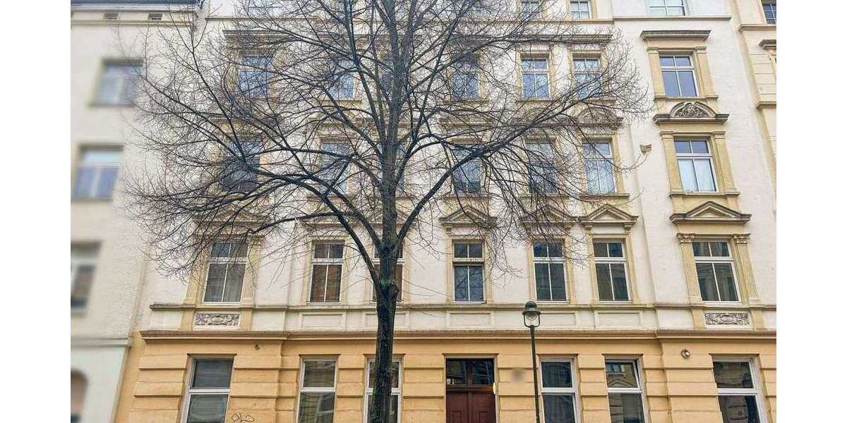 Etagenwohnung Magdeburg Leipziger Straße - 2 Zimmer, 52 m&sup2;, 75.000&euro; | Angebot:25137451