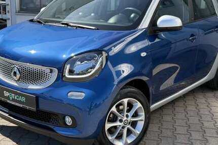 Smart forFour 66.200 km 10.420 &euro; Magdeburg 39110