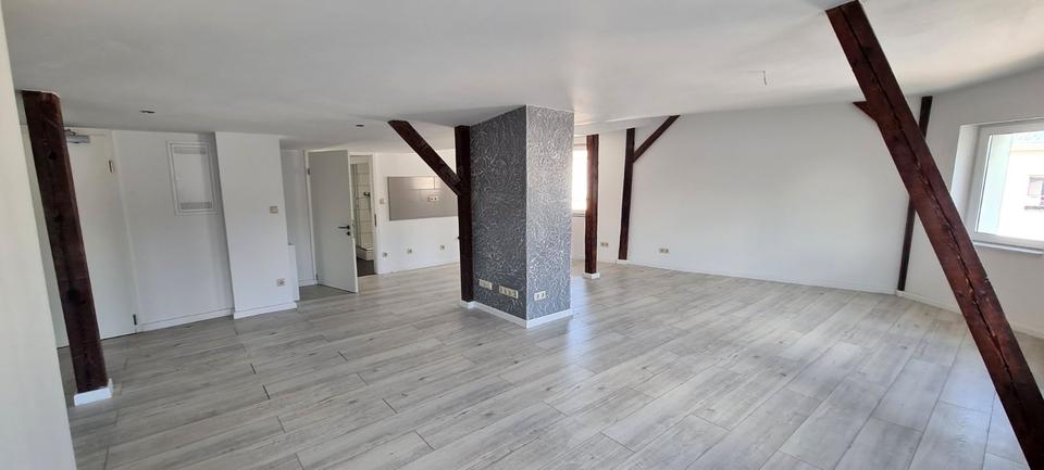 Dachgeschoßwohnung Magdeburg Beyendorf-Sohlen - 2 Zimmer, 73 m&sup2;, 475&euro; | Angebot:24795693