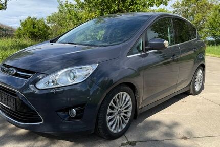 Ford C-Max 124.338 km 6.950 &euro; Bebertal 39343