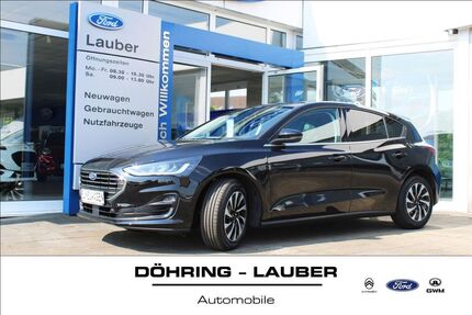 Ford Focus 17.945 km 21.875 &euro; Haldensleben 39340