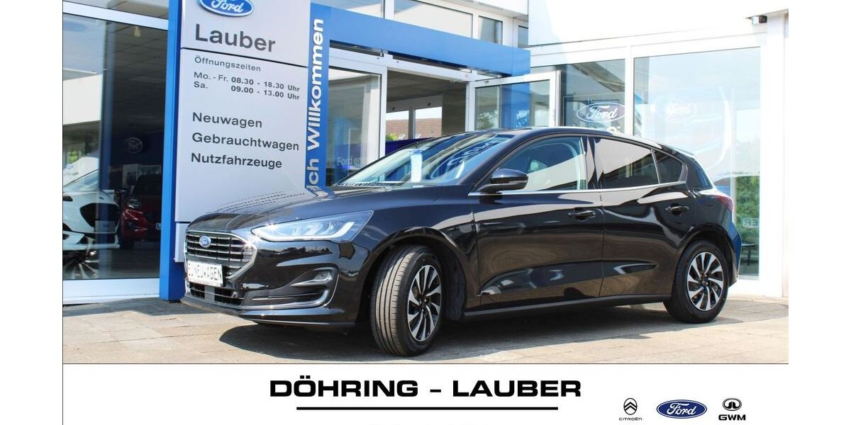 Ford Focus 17.945 km 21.875 &euro; Haldensleben 39340