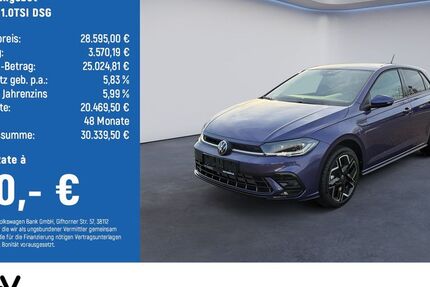VW Polo 10.500 km 27.395 &euro; Magdeburg 39126