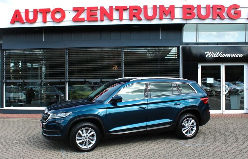 Skoda Kodiaq 133.250 km 22.750 € Burg 39288