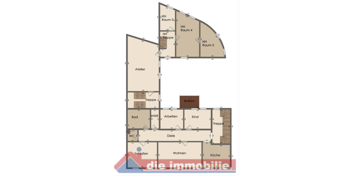 Mehrfamilienhaus, Wohnhaus Wolmirstedt - 1 Zimmer, 320 m&sup2;, 330.000&euro; | Angebot:25708718