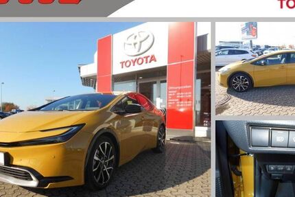 Toyota Prius 10.000 km 35.900 € Burg 39288