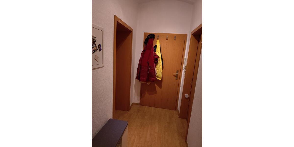 Etagenwohnung Magdeburg Nordwest - 1 Zimmer, 25 m&sup2;, 450&euro; | Angebot:23369435