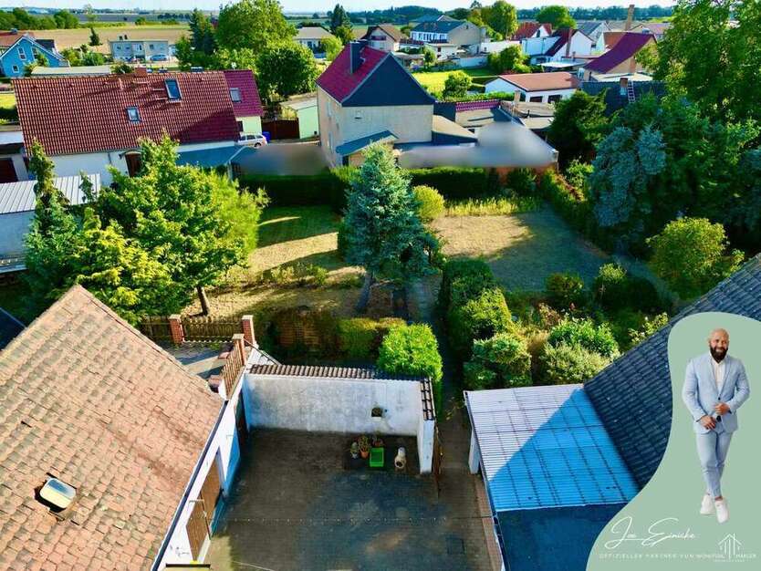 Haus zum Kaufen in Eickendorf 35.000 € 70.41 m²