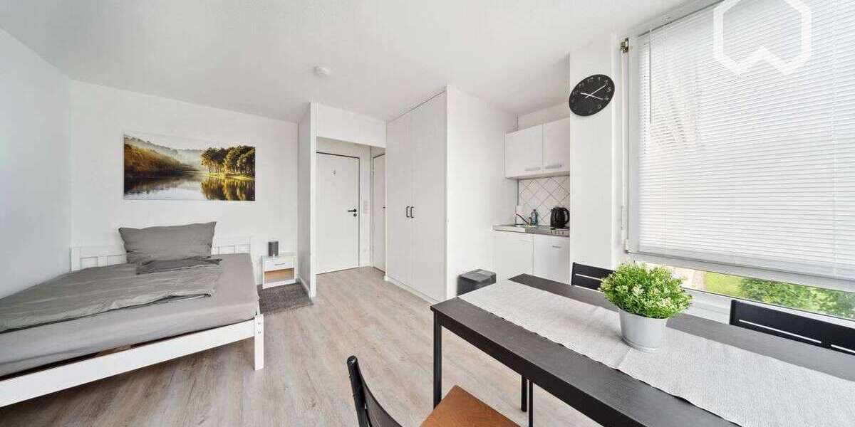 Wohnen auf Zeit in Magdeburg 690 € 1 zimmer