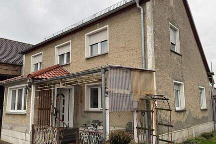 Gepflegtes Einfamilienhaus mit Garage und Garten in Rosian 4 zimmer