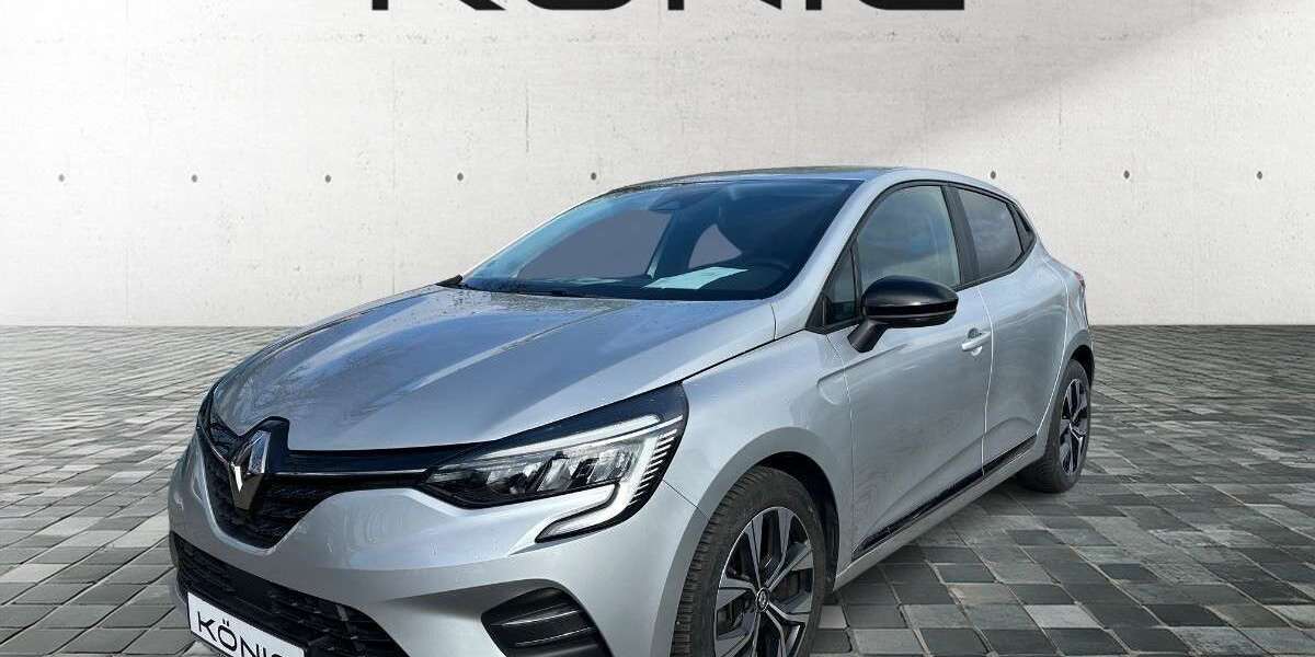 Renault Clio 40.858 km 16.999 &euro; Magdeburg 39128