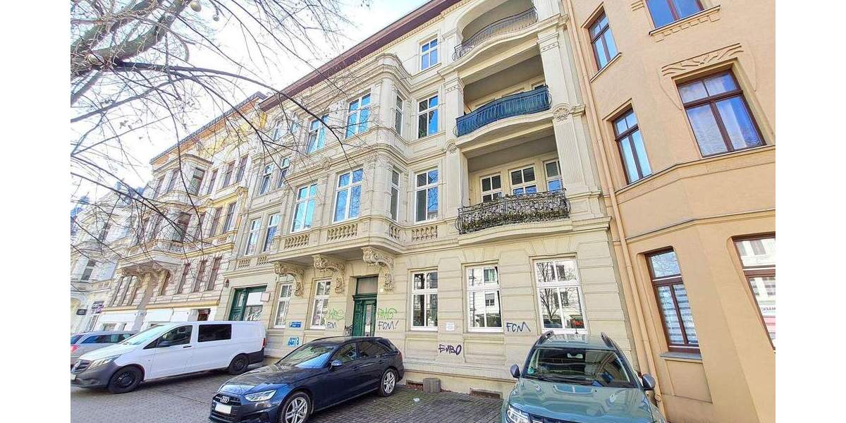 Mehrfamilienhaus, Wohnhaus Magdeburg Stadtfeld Ost - 2 Zimmer, 1.150.000&euro; | Angebot:25797666