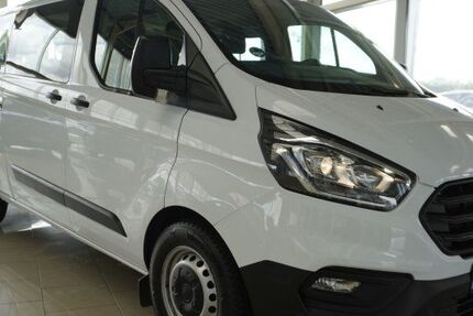 Ford Transit Custom 33.800 km 36.810 € Hohenwarsleben bei Magdeburg 39326