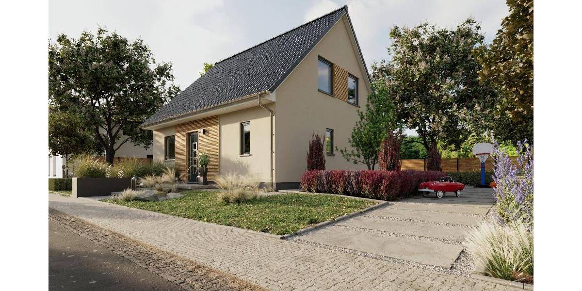 Einfamilienhaus Gommern - 4 Zimmer, 110 m&sup2;, 282.690&euro; | Angebot:25737797