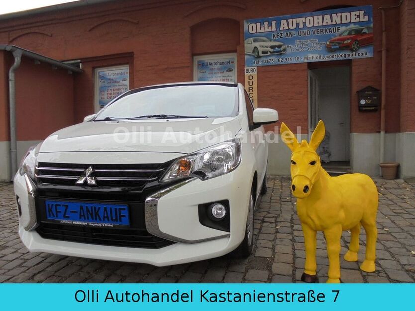 Mitsubishi Space Star 15.000 km 8.500 € Magdeburg 39124