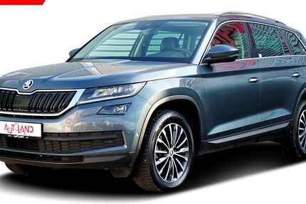 Skoda Kodiaq 124.733 km 29.490 € Magdeburg 39118