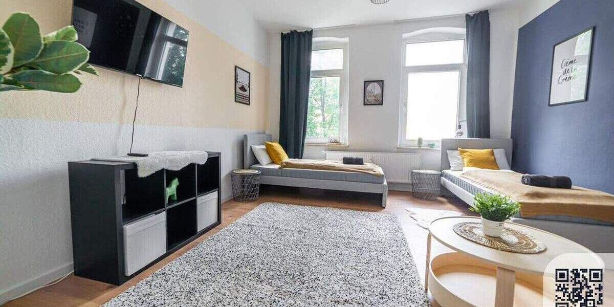 Etagenwohnung Magdeburg Stadtfeld Ost - 3 Zimmer, 1.141&euro; | Angebot:25714010