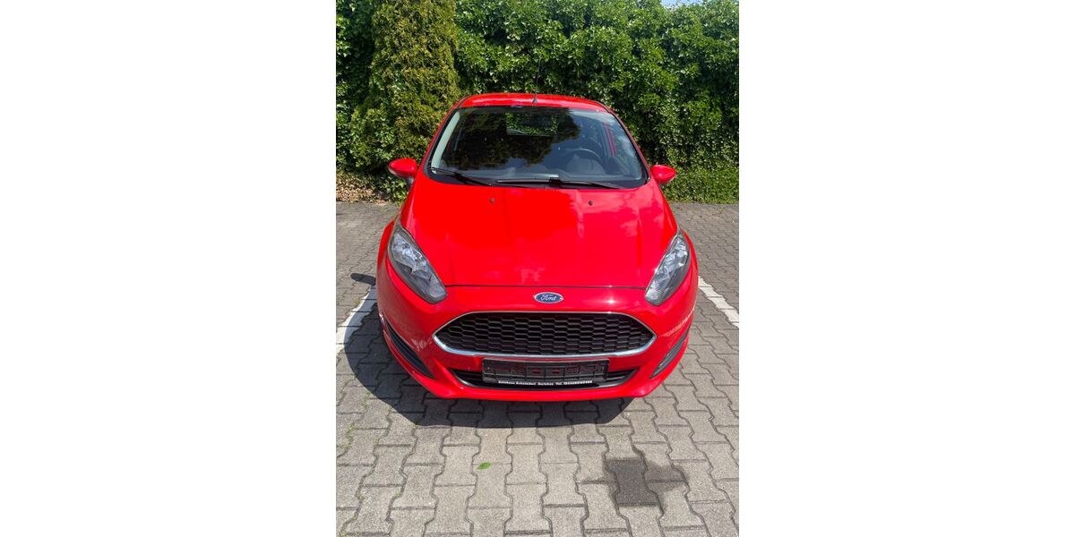 Ford Fiesta 61.710 km 7.200 &euro; Barleben 39179
