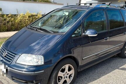 VW Sharan 245.000 km 3.290 &euro; Magdeburg 39116