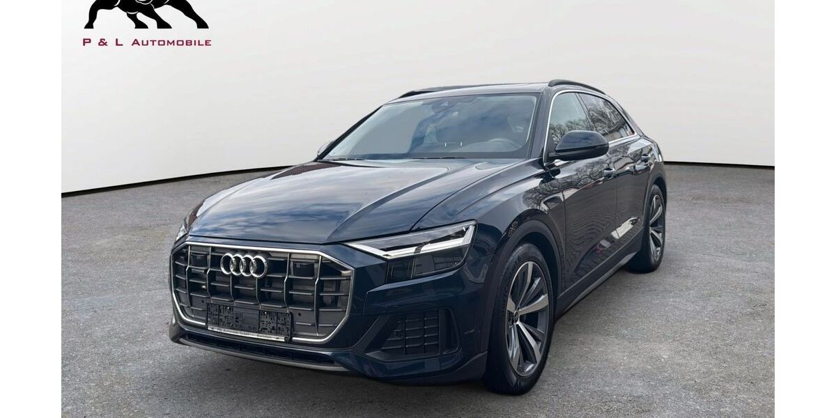 Audi Q8 39.000 km 59.500 &euro; Barleben bei Magdeburg 39179