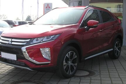Mitsubishi Eclipse Cross 89.459 km 15.890 &euro; Magdeburg 39124