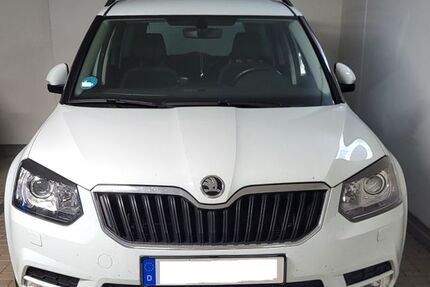 Skoda Yeti 135.504 km 9.890 &euro; Magdeburg 39104