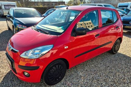 Hyundai i10 175.267 km 3.990 &euro; Schönebeck 39218