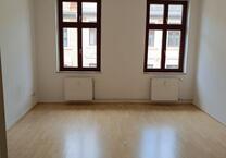 Große 3-Raum-Wohnung mit Balkon in Magdeburg Buckau