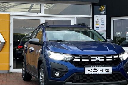 Dacia Sandero 4.390 km 15.799 &euro; Schönebeck 39218