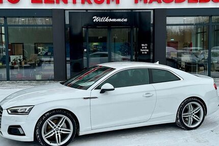 Audi A5 83.683 km 26.900 &euro; Magdeburg 39112