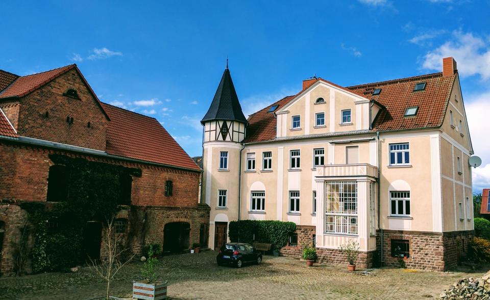 Großzügige 4-Zimmer-Maisonette-Wohnung mit zwei Etagen 4 zimmer