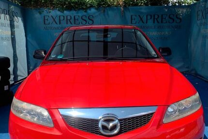 Mazda 6 84.143 km 2.599 &euro; Magdeburg - Rothensee 39126