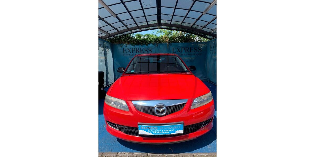 Mazda 6 84.143 km 2.599 &euro; Magdeburg - Rothensee 39126