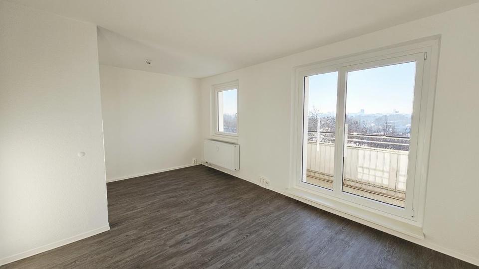Etagenwohnung Magdeburg Großer Silberberg - 3 Zimmer, 56 m&sup2;, 336&euro; | Angebot:24626021