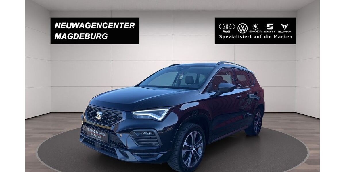 Seat Ateca 24.226 km 28.980 &euro; Magdeburg 39128