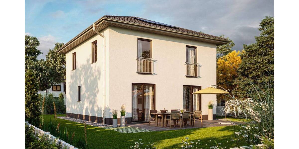 Einfamilienhaus Dodendorf Dodendorf - 4 Zimmer, 129 m&sup2;, 384.550&euro; | Angebot:25800258