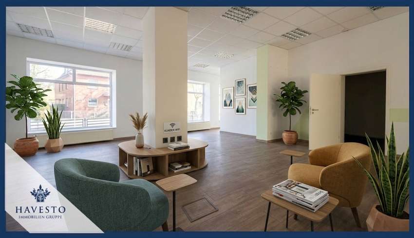 Gewerbeobjekt Magdeburg / Fermersleben Fermersleben - 1.965&euro; | Angebot:26835110