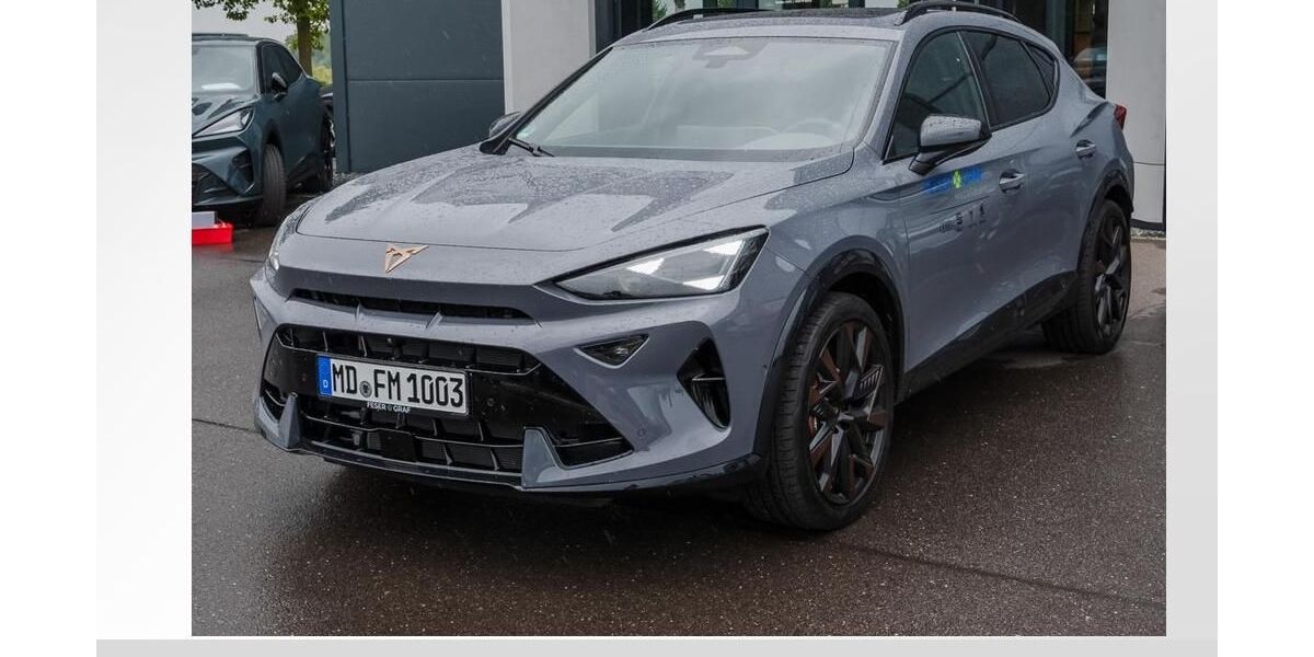 Cupra Formentor 2.800 km 54.980 &euro; Magdeburg 39118