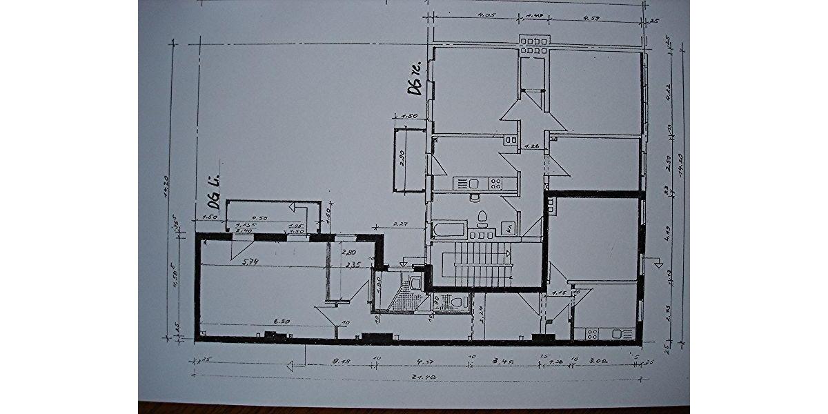 Dachgeschoßwohnung Magdeburg Leipziger Straße - 3 Zimmer, 83 m&sup2;, 610&euro; | Angebot:27627832