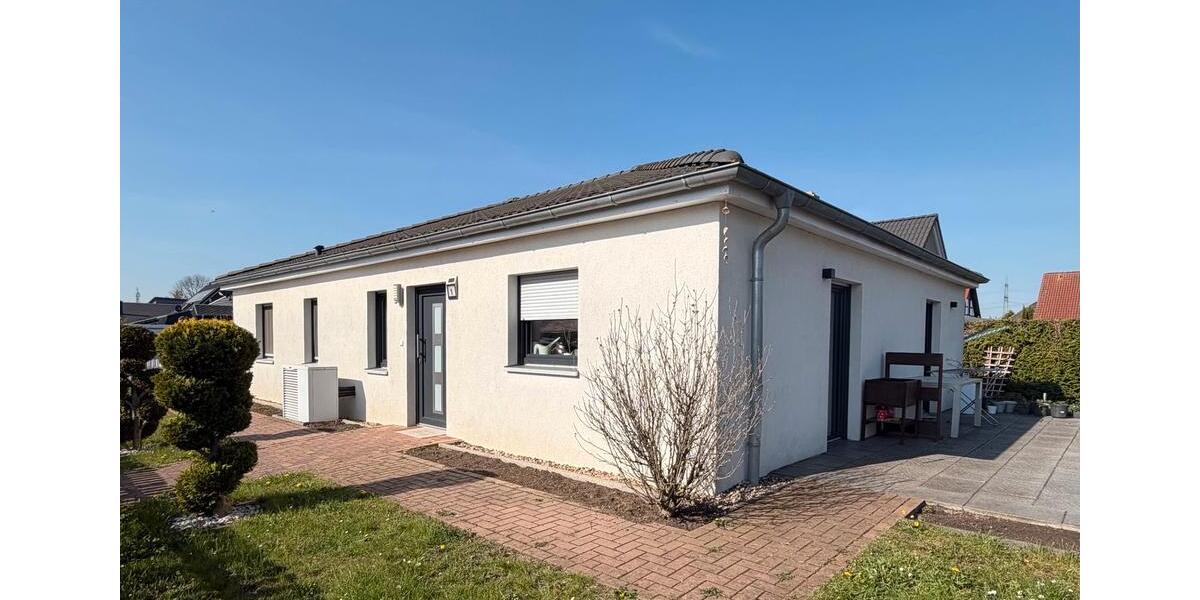 Einfamilienhaus Barleben - 4 Zimmer, 115 m&sup2;, 1.600&euro; | Angebot:26314026