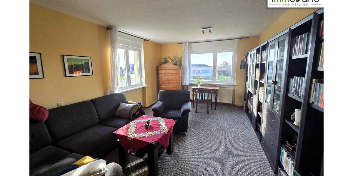 Charmantes Einfamilienhaus mit Schloßblick sucht neue Eigentümer! 4 zimmer