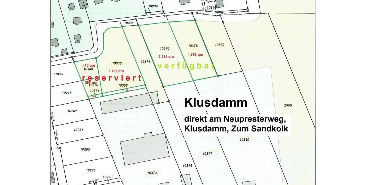 Grundstück Magdeburg Prester - 268.800&euro; | Angebot:24557999