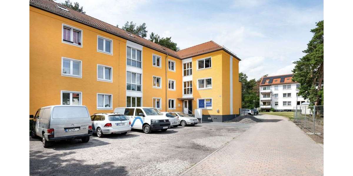 Etagenwohnung Lostau Lostau - 1 Zimmer, 34 m&sup2;, 240&euro; | Angebot:26168492
