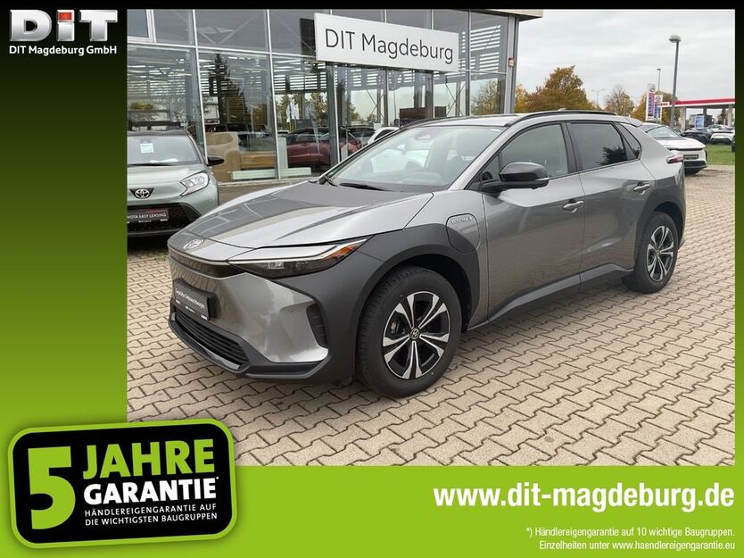 Toyota bZ4X 9.875 km 29.490 € Magdeburg 39120