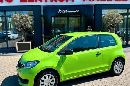 Skoda Citigo 123.630 km 6.550 &euro; Magdeburg 39112