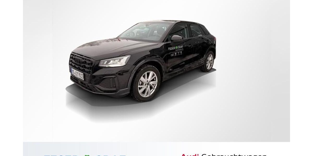 Audi Q2 8.900 km 28.990 &euro; Magdeburg 39126