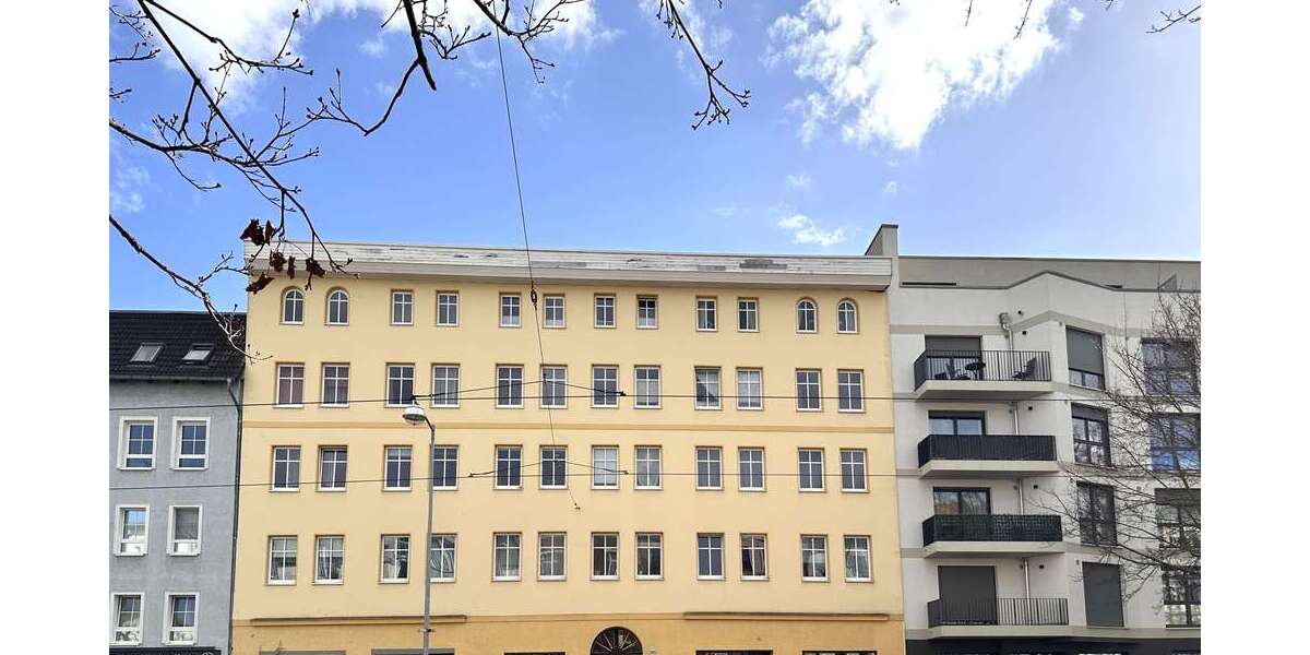 Etagenwohnung Magdeburg Leipziger Straße - 3 Zimmer, 76 m&sup2;, 450&euro; | Angebot:25601983
