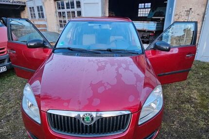 Skoda Fabia 67.461 km 4.199 &euro; Hakeborn 39448